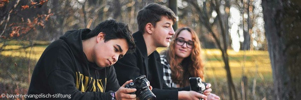 Geförderte Projekte - Beispiel Jugendliche