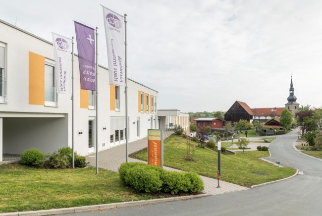 DGD Fachklinik Immanuel in Hutschdorf (Landkreis Kulmbach)